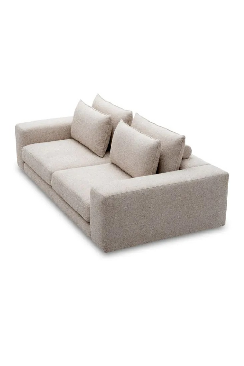 Upholstered Modern Sofa L | Eichholtz Lounge Club | Oroatrade.com