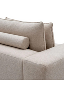 Upholstered Modern Sofa L | Eichholtz Lounge Club | Oroatrade.com