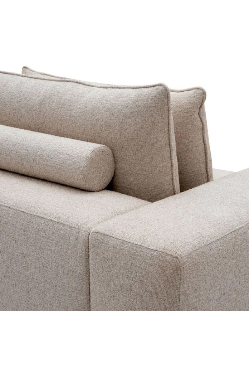 Upholstered Modern Sofa L | Eichholtz Lounge Club | Oroatrade.com