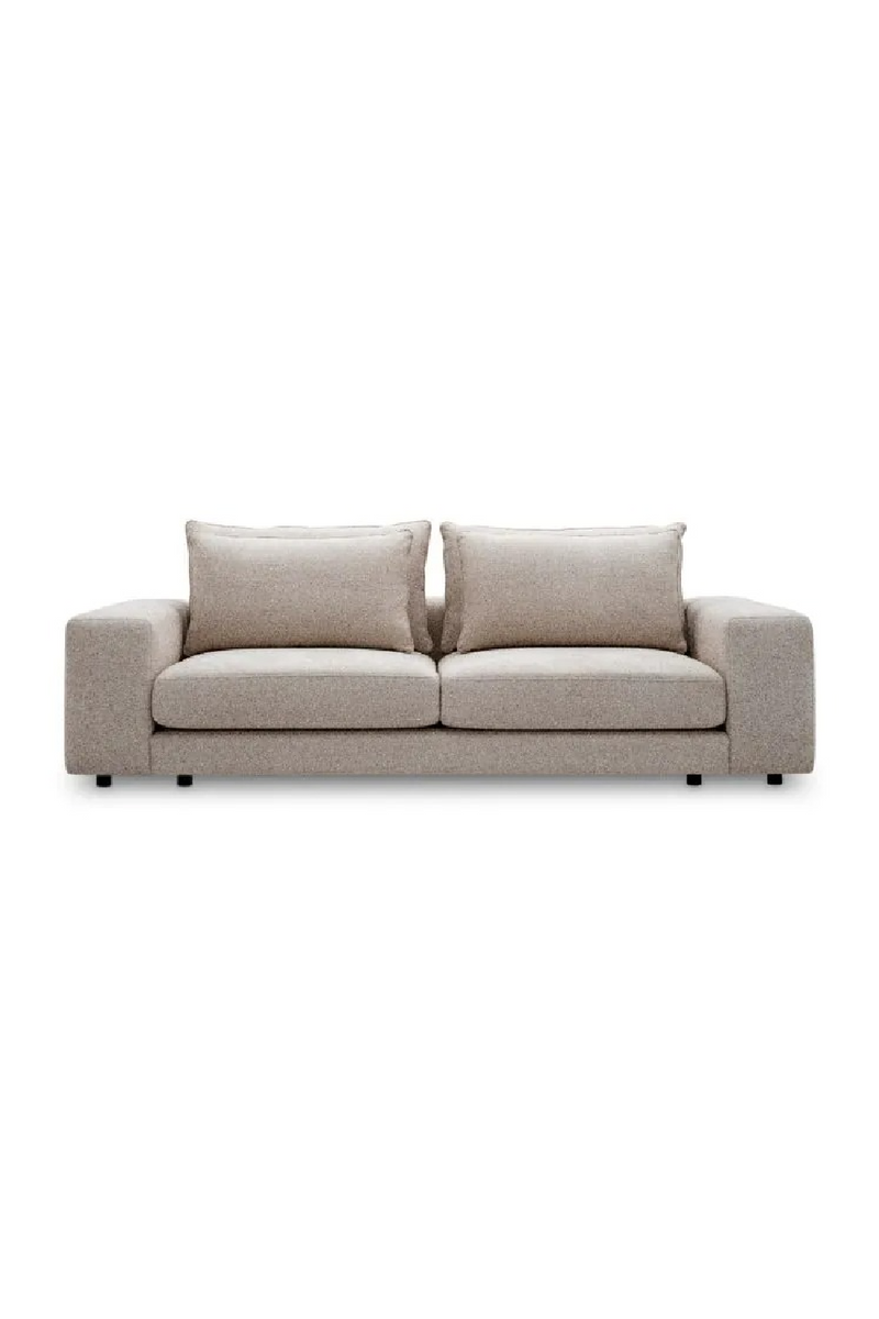 Upholstered Modern Sofa L | Eichholtz Lounge Club | Oroatrade.com