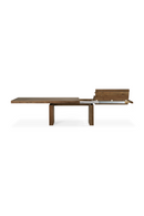 Scandinavian Extendable Dining Table | Ethnicraft Double | Oroatrade.com