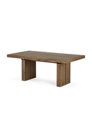 Scandinavian Extendable Dining Table | Ethnicraft Double | Oroatrade.com