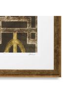 Interwoven Motifs Art Prints (2) | Eichholtz | Oroatrade.com