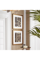 Interwoven Motifs Art Prints (2) | Eichholtz | Oroatrade.com