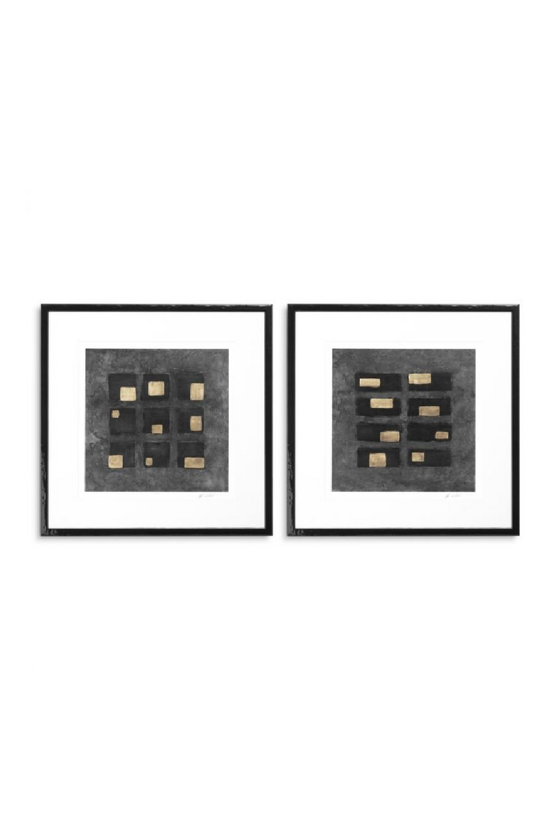 Textured Photographic Print Set (2) | Eichholtz | Oroatrade.com
