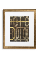 Lattice Design Print Set (2) | Eichholtz | Oroatrade.com