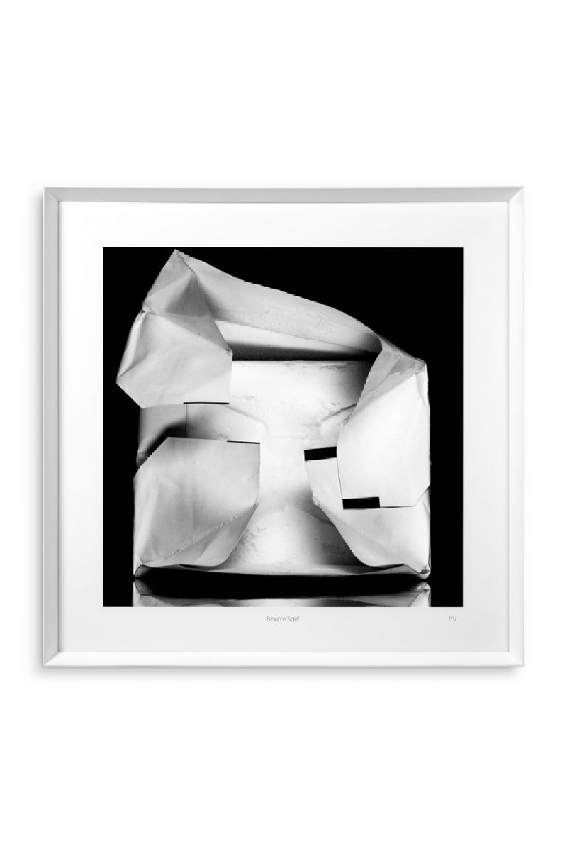 Grayscale Butter Photographic Print | Eichholtz Vogelenzang - Beurre Sale | Oroatrade.com