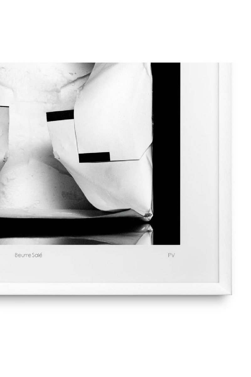 Grayscale Butter Photographic Print | Eichholtz Vogelenzang - Beurre Sale | Oroatrade.com