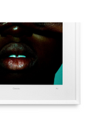 Ringed Woman Photographic Print | Eichholtz Print Philippe Vogelenzang - Coucou | Oroatrade.com