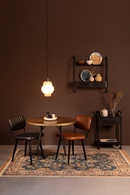 Ash Wood Dining Table | DF Denise | Oroatrade.com