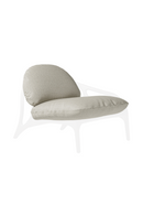 Indoor/Outdoor Lounge Chair | Morpho By Tomorrowland Vime | Oroatrade.com