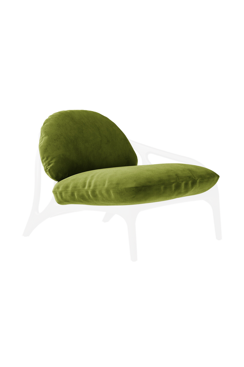 Indoor/Outdoor Lounge Chair | Ethnicraft Vime | Oroatrade.com