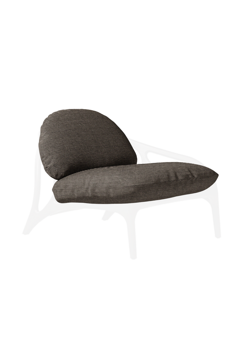Modern Outdoor Lounge Chair | Ethnicraft Vime | Oroatrade.com