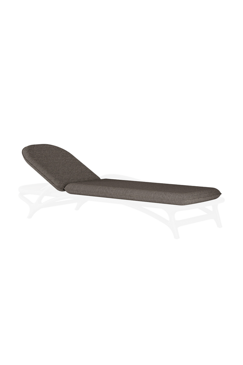 Adjustable Outdoor Lounger | Ethnicraft Zen | Oroatrade.com