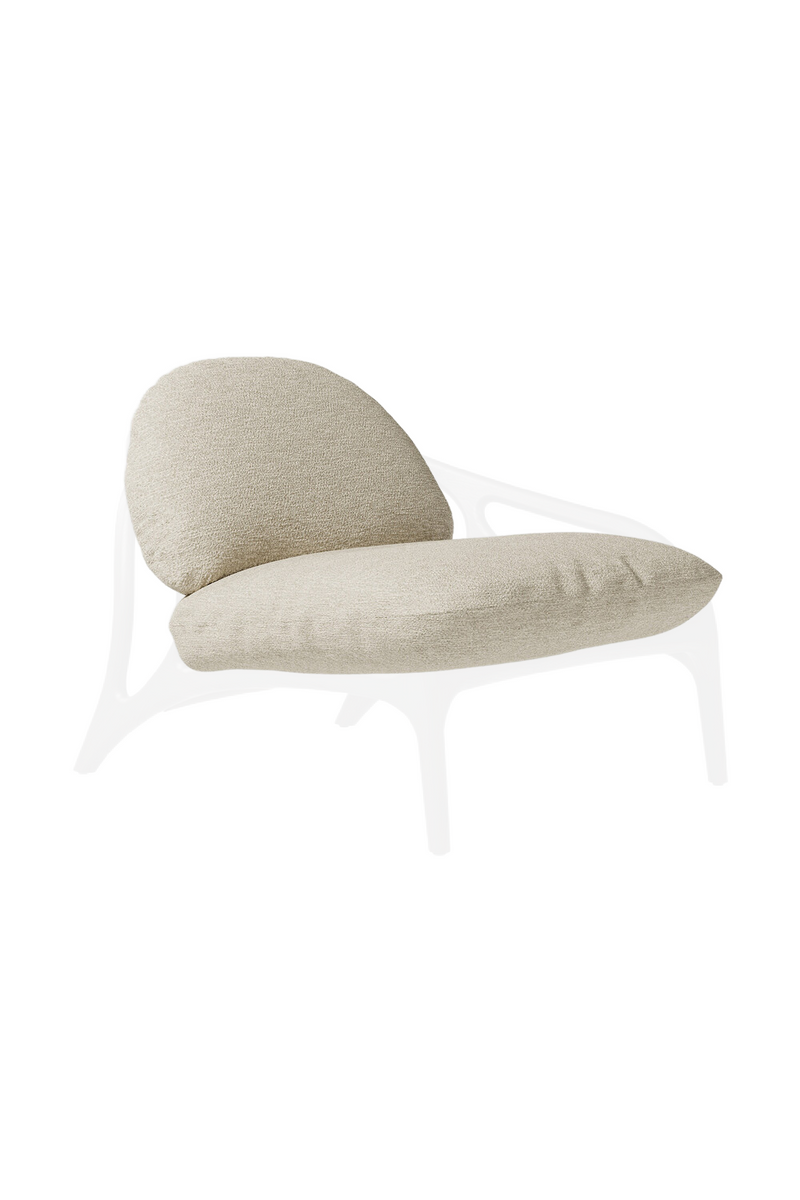Indoor/Outdoor Lounge Chair | Ethnicraft Vime | Oroatrade.com