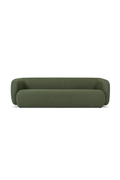 3-Seater White Sofa | NV Gallery Volta | Oroatrade.com