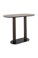 Brown Oak Bar Table | Richmond Interiors Ritz