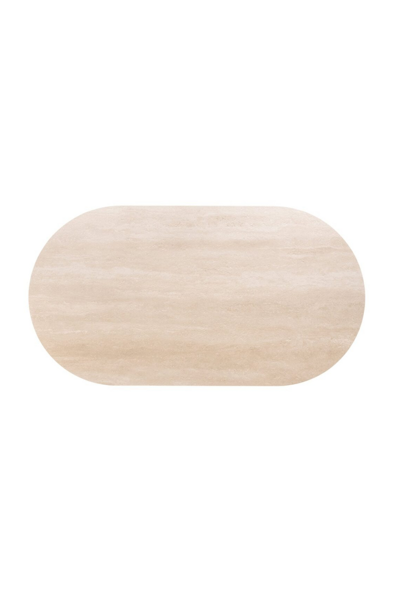 Brown Oak Bar Table | Richmond Interiors Ritz