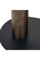 Brown Oak Bar Table | Richmond Interiors Ritz