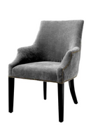 Studded Modern Dining Chair | Eichholtz Legacy | Oroatrade.com
