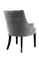 Studded Modern Dining Chair | Eichholtz Legacy | Oroatrade.com