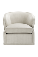 Retro Accent Swivel Chair | Eichholtz Dorset | Oroatrade.com