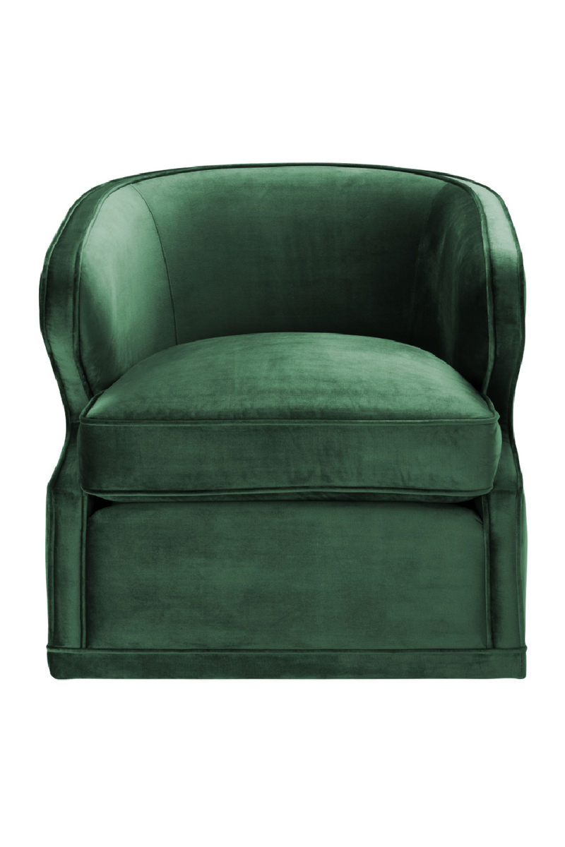 Retro Accent Swivel Chair | Eichholtz Dorset | Oroatrade.com
