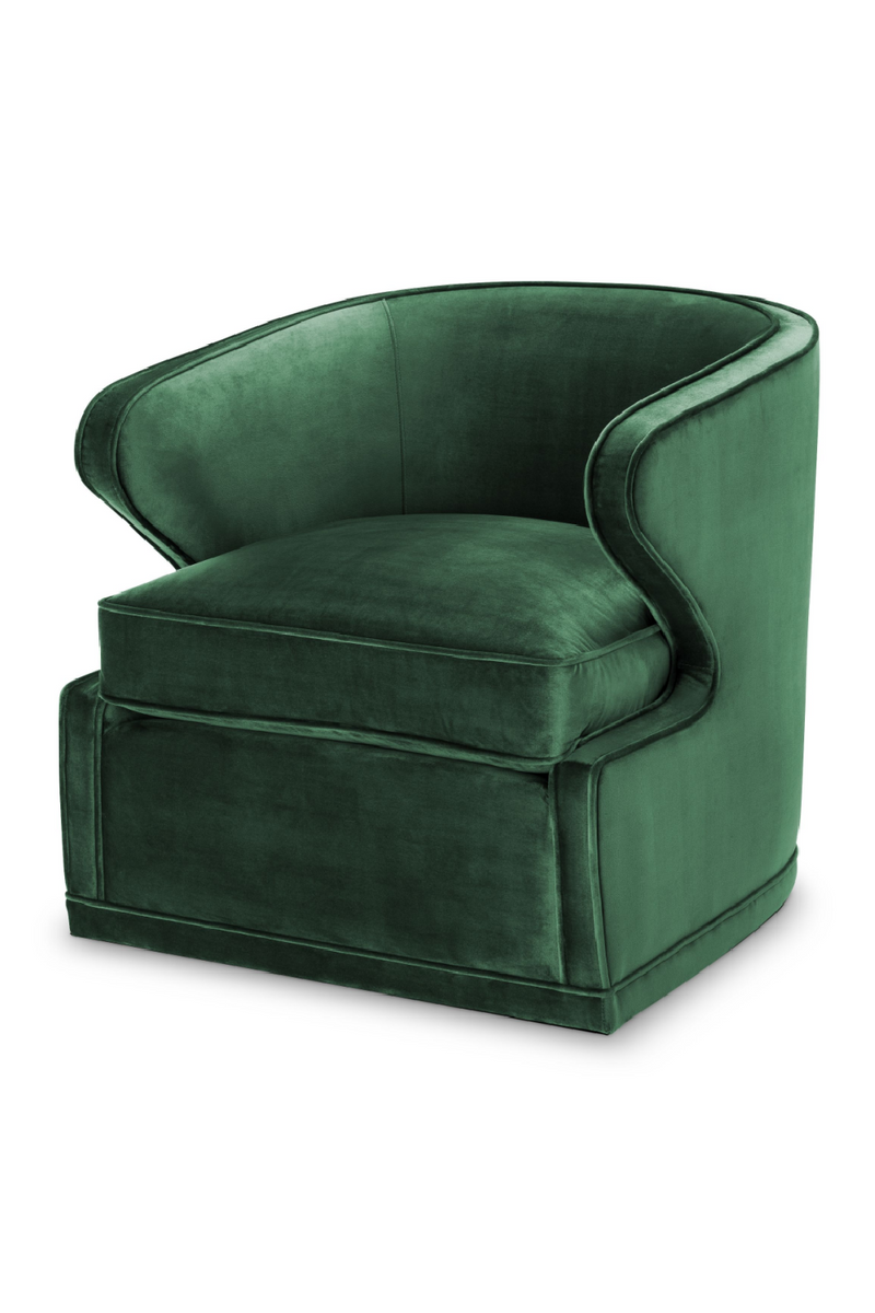 Retro Accent Swivel Chair | Eichholtz Dorset | Oroatrade.com