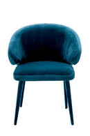 Curved Back Dining Chair | Eichholtz Cardinale | Oroatrade.com