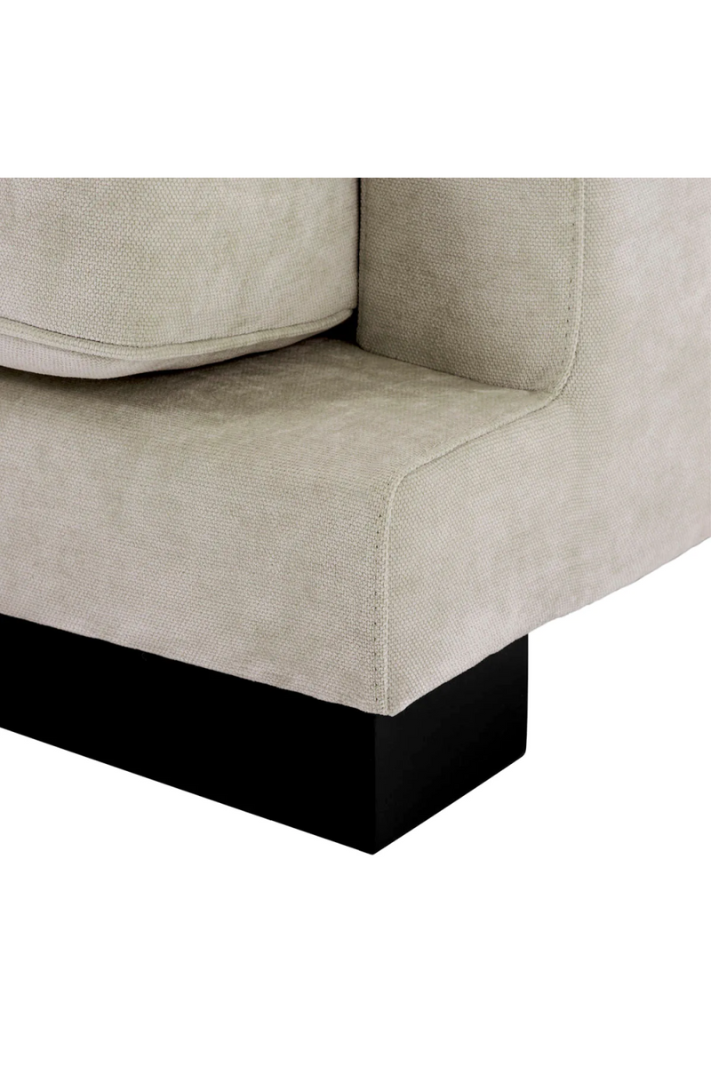 Fabric Modern Sofa | Eichholtz Tuscany | Oroatrade.com