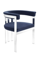 Modern Barrel Dining Chair | Eichholtz Clubhouse | Oroatrade.com