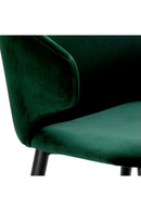 Velvet Retro Dining Armchair | Eichholtz Volante| Oroatrade.com