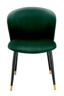 Velvet Retro Dining Chair | Eichholtz Volante | Oroatrade.com