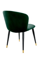 Velvet Retro Dining Chair | Eichholtz Volante | Oroatrade.com