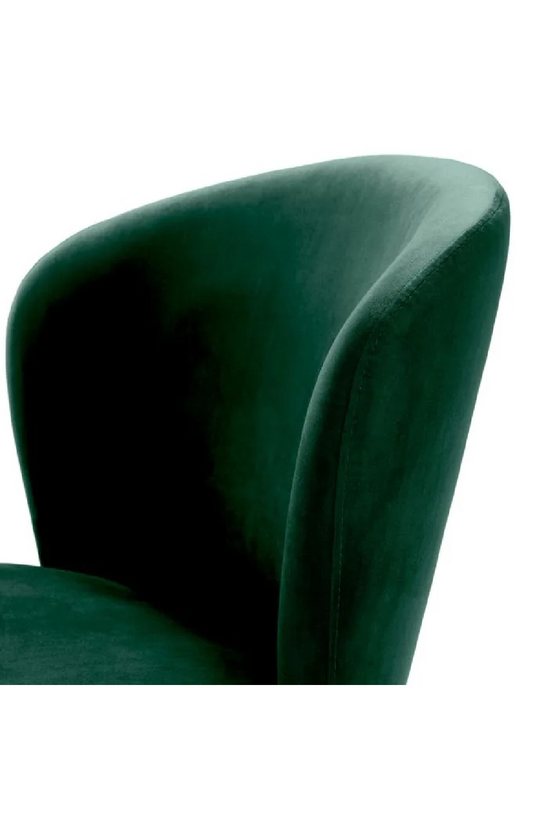 Velvet Retro Dining Chair | Eichholtz Volante | Oroatrade.com