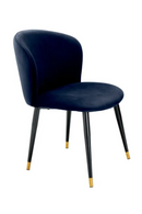 Velvet Retro Dining Chair | Eichholtz Volante | Oroatrade.com