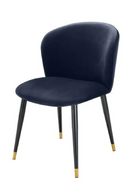 Velvet Retro Dining Chair | Eichholtz Volante | Oroatrade.com