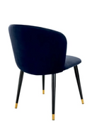 Velvet Retro Dining Chair | Eichholtz Volante | Oroatrade.com