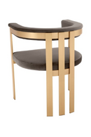 Modern Barrel Dining Chair | Eichholtz Clubhouse | Oroatrade.com