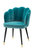 Scalloped Dining Chair | Eichholtz Bristol | Oroatrade.com