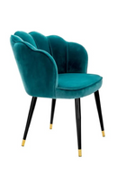Scalloped Dining Chair | Eichholtz Bristol | Oroatrade.com