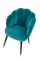 Scalloped Dining Chair | Eichholtz Bristol | Oroatrade.com