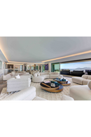 Curved Modern Sofa Large | Eichholtz Björn | Oroatrade.com