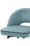 Upholstered Swivel Counter Stool Set (2) | Eichholtz Cliff | Oroatrade.com