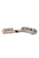 Fabric Modern Sectional Sofa | Eichholtz Endless | Oroatrade.com