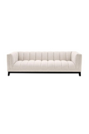 Channel Stitched Modern Sofa | Eichholtz Ditmar| Oroatrade.com