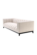 Channel Stitched Modern Sofa | Eichholtz Ditmar| Oroatrade.com