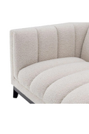 Channel Stitched Modern Sofa | Eichholtz Ditmar| Oroatrade.com