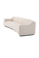 Channeled Bouclé Sofa L | Eichholtz Kelly | Oroatrade.com