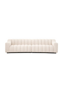 Channeled Bouclé Sofa L | Eichholtz Kelly | Oroatrade.com